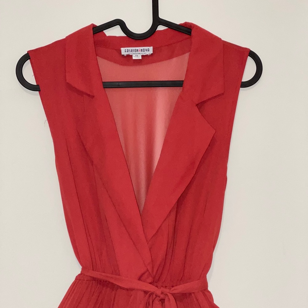 Fashion Nova - Summer Maxi Dress